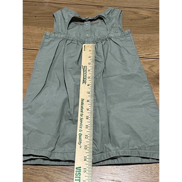 Old Navy Girls Jumper Dress Size 5T Kids Beach‎ Travel Lightweight Modern - Picture 5 of 11
